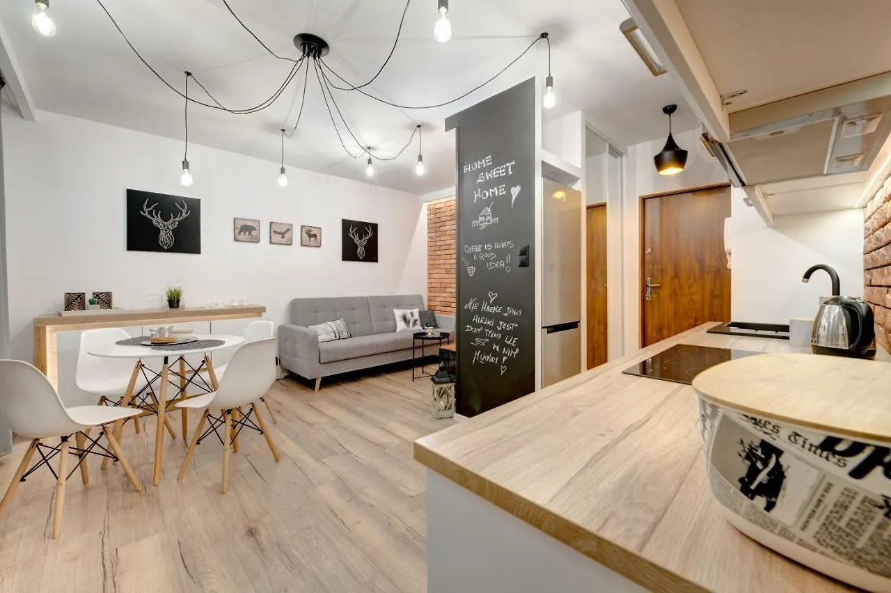 Prime Apartments - Loft Gdansk Poland