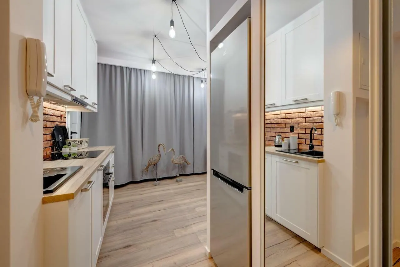 Prime Apartments - Loft Gdansk
