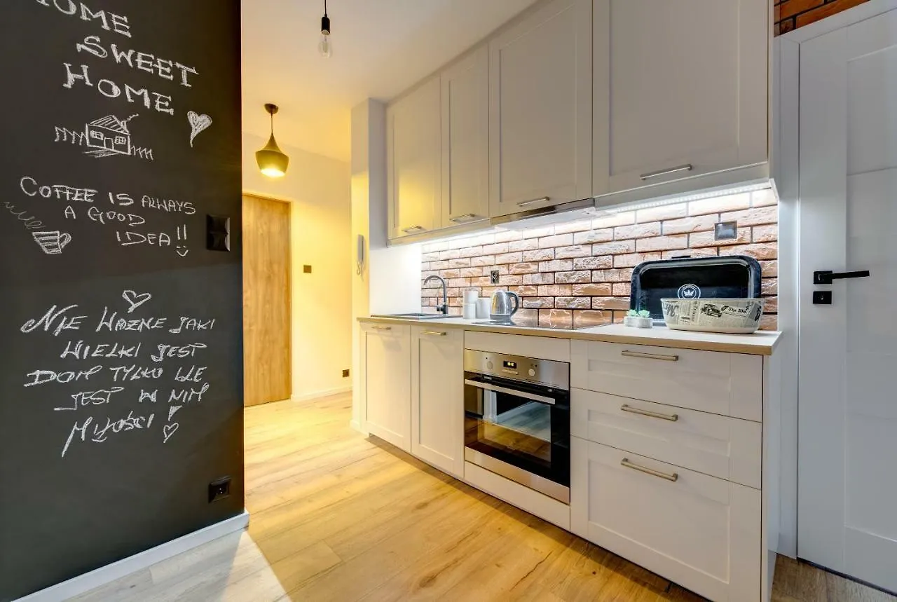 Prime Apartments - Loft Gdansk