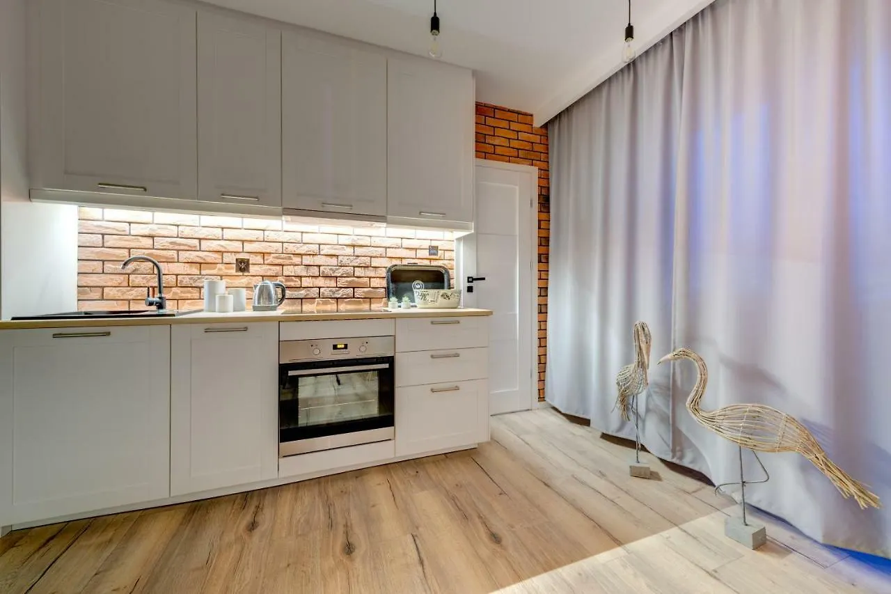Prime Apartments - Loft Gdansk
